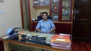 Dr. Sajan Agarwal