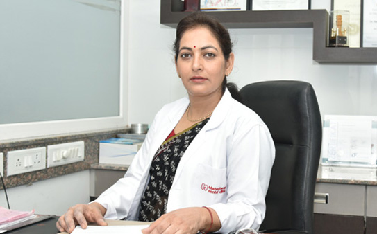 Dr. Neelam Maheshwari