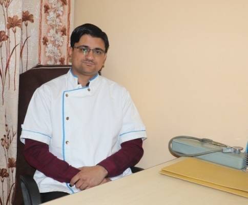 Dr. Amit Sharma  from B-118, Doctor House, Parshwanath Colony, Nirman Nagar ,Jaipur, Rajasthan, 302019, India 5 years experience in Speciality Family Medicine | General Medicine | Natural Medicine | Pharmacy | Allopathy Medicine | Kayawell