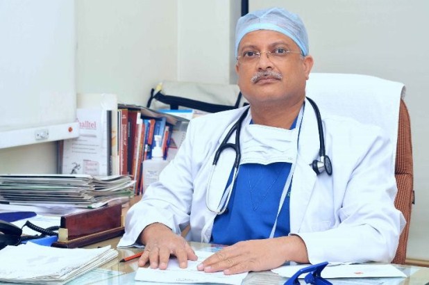 Dr. Sanjeev Roy  from Fortis Escorts Heart Institute & Research Centre, Opposite Hotel Clark, JLN Marg ,Jaipur, Rajasthan, 302017, India 26 years experience in Speciality Cardiologist | Cardiology | Kayawell