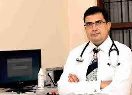 Dr. Sunil Kumar jain from 210, Padmawati Colony-B, Kings Road, Near Ryan School, Nirman Nagar ,Jaipur, Rajasthan, 302019, India 30 years experience in Speciality General Physician | Cardiology | Kayawell