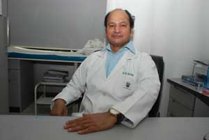 Dr. Bk  malpani from 3742, Gangori Bazar, Near Langar Balaji ,Jaipur, Rajasthan, 302001, India 23 years experience in Speciality Gynecologist | Kayawell