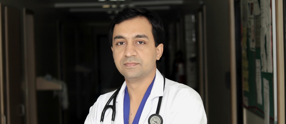 Dr. Sunil Beniwal