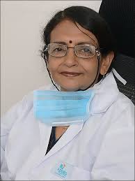 Dr. Renuka  Pandya from J-2/37, Mahaveer Marg, C-Scheme, Landmark : Opposite Jai Club ,Jaipur, Rajasthan, 302001, India 32 years experience in Speciality Gynecologist | Kayawell