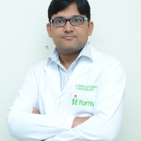 Dr. Pankaj  Goyal from Jawaharlal Nehru Marg, Malviya Nagar ,Jaipur, Rajasthan, 302017, India 10 years experience in Speciality Cardiology | Kayawell