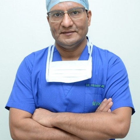 Dr. Pramod  Jain from Jawaharlal Nehru Marg, Malviya Nagar ,Jaipur, Rajasthan, 302017, India 20 years experience in Speciality Orthopaedics and Joint Replacement | Kayawell