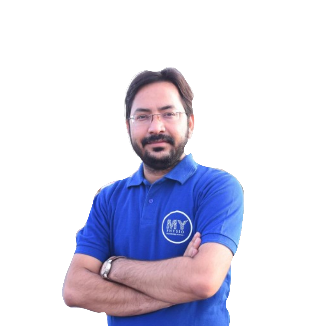 Dr. Ashutosh  Sharma from E-57, Girdhar Marg, Siddharth Nagar, Sector 12, Malviya Nagar, Jaipur, Rajasthan 302017 ,Jaipur, Rajasthan, 302017, India 5 years experience in Speciality Physiotherapist | Kayawell
