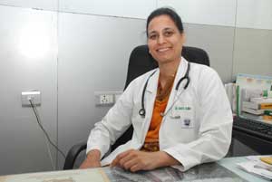 Dr. Sunita  Ojha from Santokba Durlabhji Memorial Hospital & Medical Research Institute, Bhawani Singh Marg, Bapu Nagar. ,Jaipur, Rajasthan, 302015, India 8 years experience in Speciality General Surgery | Kayawell