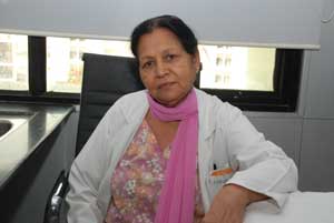 Dr. Nandini  Sahni from Santokba Durlabhji Memorial Hospital & Medical Research Institute, Bhawani Singh Marg, Bapu Nagar. ,Jaipur, Rajasthan, 302015, India 30 years experience in Speciality Paediatric Surgery | Kayawell