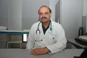 Dr. Neeraj  Bhutani from Santokba Durlabhji Memorial Hospital & Medical Research Institute, Bhawani Singh Marg, Bapu Nagar. ,Jaipur, Rajasthan, 302015, India 30 years experience in Speciality Neurologist | Kayawell