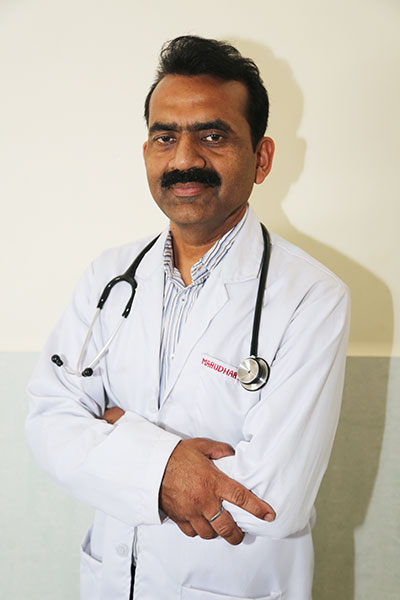 Dr. Ramesh  Gupta from A 93-99, Singh Bhoomi, Khatipura, Jaipur ,Jaipur, Rajasthan, 302012, India 23 years experience in Speciality Internal Medicine | Kayawell