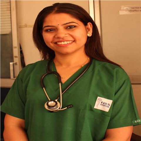 Dr. Nisha  Sharma from C-18, Near New Vidhan Sabha, Lal Kothi, Jaipur ,Jaipur, Rajasthan, 302020, India 7 years experience in Speciality Anesthesiology | Kayawell