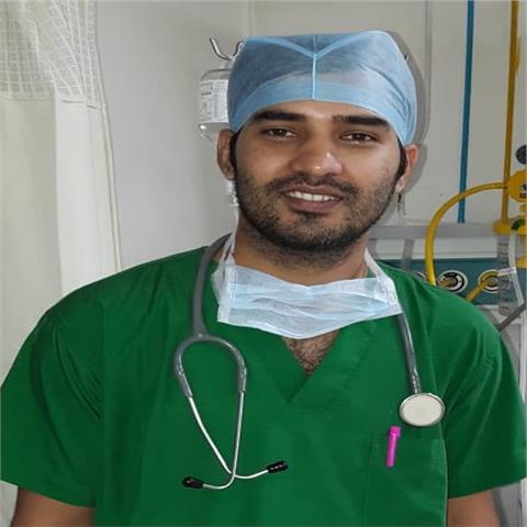 Dr. Virender  Singh from C-18, Near New Vidhan Sabha, Lal Kothi, Jaipur ,Jaipur, Rajasthan, 302020, India 8 years experience in Speciality Anesthesiology | Kayawell