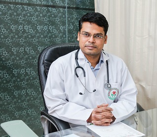 Dr. Gaurav  Singhal from 119, Panchsheel Enclave, Durgapura ,Jaipur, Rajasthan, 302018, India 10 years experience in Speciality Cardiologist | Kayawell