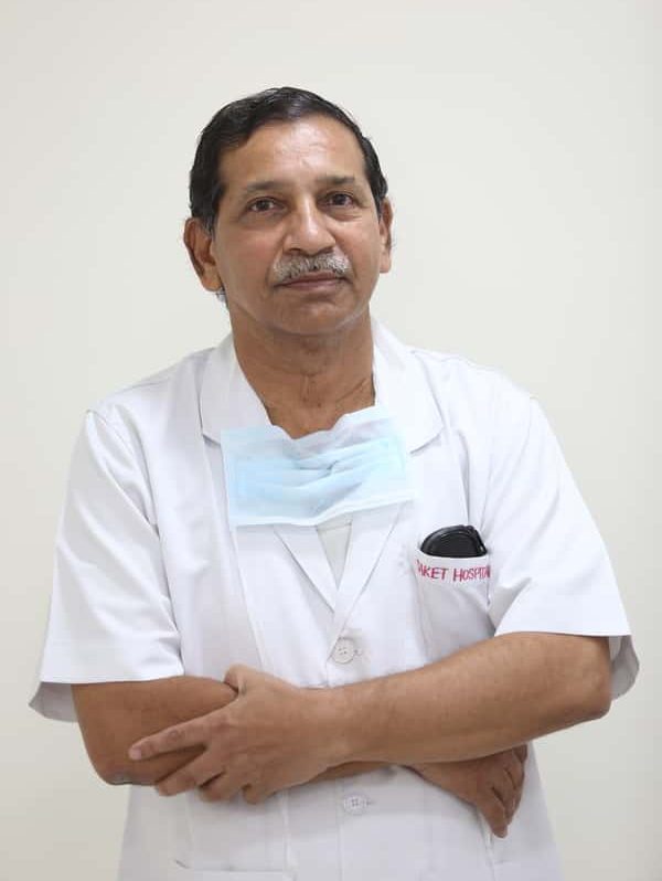 Dr. Vinod kumar  Bihani from Saket Hospital, Meera Marg, Mansarovar ,Jaipur, Rajasthan, 302020, India 40 years experience in Speciality Dentist | Kayawell