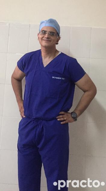 Dr. Prateek Vyas from Ganga Mata Ki Gali, Bapu Bazar, Pink City ,Jaipur, Rajasthan, 302002, India 25 years experience in Speciality Urologist | General Surgery | Gastroenterology | Kayawell