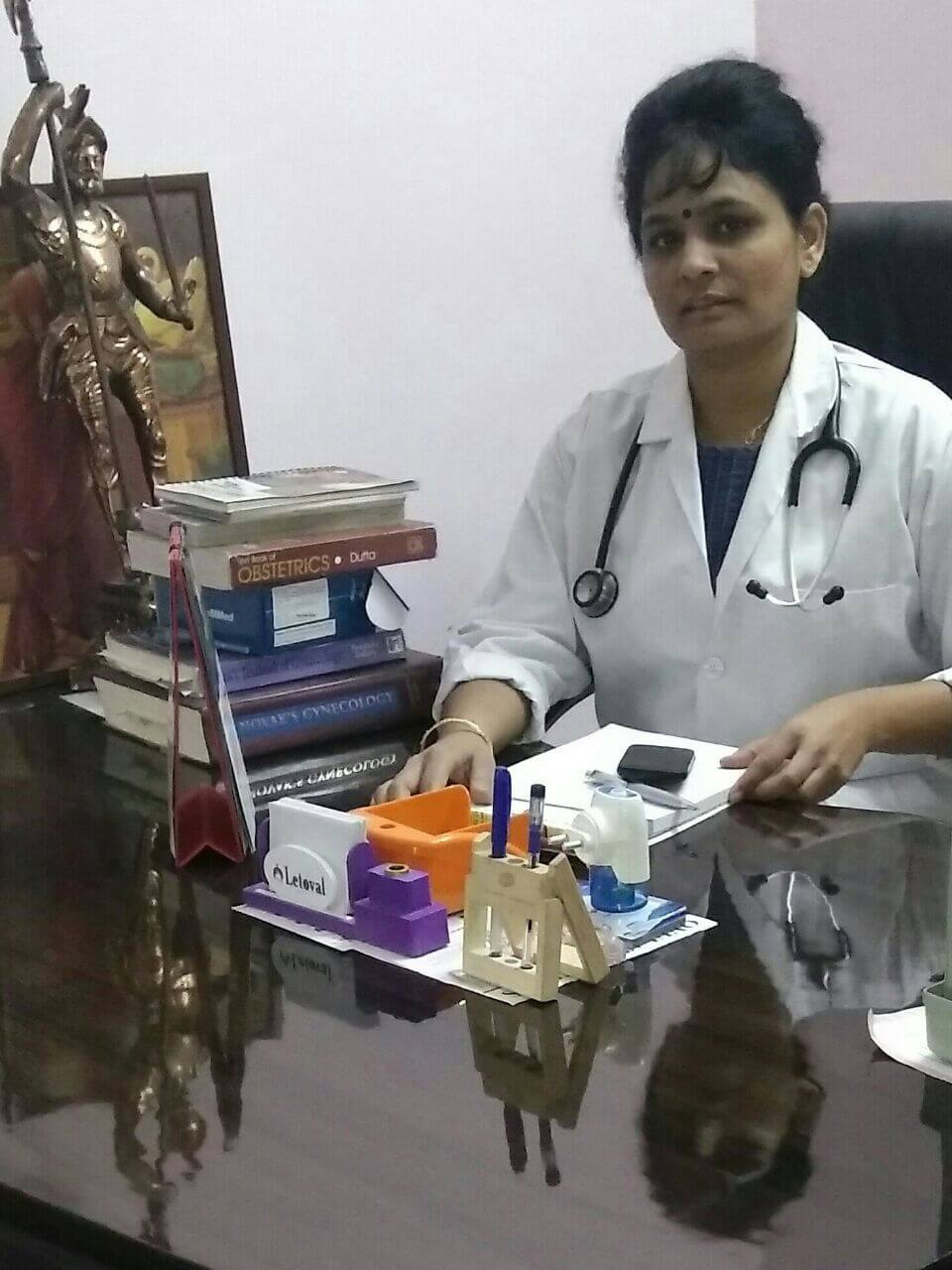 Dr. Priyanka  Tanwar from Akshar bhawan , Opp - Akshar Dham Temple, Chitrakoot Scheme, Vaishali Nagar ,Jaipur, Rajasthan, 302021, India 16 years experience in Speciality Gynecologist | Kayawell
