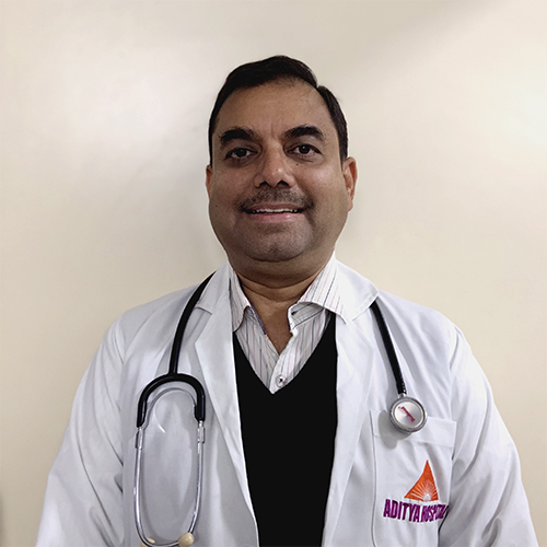 Dr. Anurag  Sharma  from L-6, Krishna Marg, C- Scheme. Landmark: Near Bagadiya Bhavan ,Jaipur, Rajasthan, 302001, India 24 years experience in Speciality Paediatric Surgery | Child Psychiatry | Kayawell