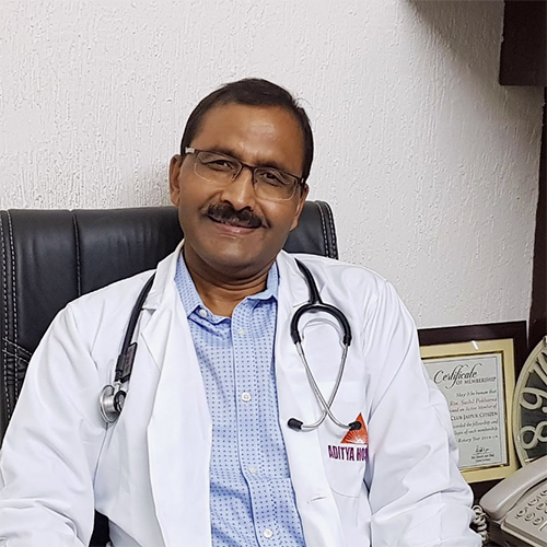 Dr. Sushil  pokharna from  R-5, Indra Puri, Lalkothi ,Jaipur, Rajasthan, 302015, India 27 years experience in Speciality Anaesthesiology | Kayawell