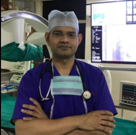 Dr.  kushmendra  Parashar  from  226.Jagannath Puri.Kanta Chauraha, Niwaru Road, Jhotwara ,Jaipur, Rajasthan, 302032, India 18 years experience in Speciality Cardiologist | Kayawell