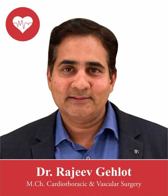 Dr. Rajeev Gehlot from Resi. 38, Central School Scheme, Jodhpur, Jodhpur Ho, Jodhpur - 342001 ,Jodhpur, Rajasthan, 302013, India 12 years experience in Speciality Cardiologist | Kayawell