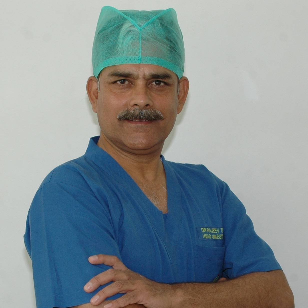 Dr. Rajeev lochan  Tiwari from  324, Shanti Path, Patrakar Colony , Tilak Nagar ,Jaipur, Rajasthan, 302004, India 28 years experience in Speciality Anesthesiology | Cardiac Anesthesia | Kayawell