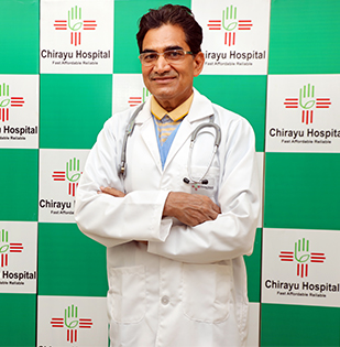 Dr. Manoj  Kumar from Room No 10, ground floor, Hatoj, Kalwar Road, Chirayu Hospital, ,Jaipur, Rajasthan, 302012, India 34 years experience in Speciality Ortho-Bionomy | Kayawell