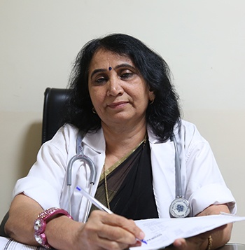 Dr. Manju  Choudhary  from Kalwar Road, Hathoj ,Jaipur, Rajasthan, 302012, India 33 years experience in Speciality Gynecologist | Kayawell