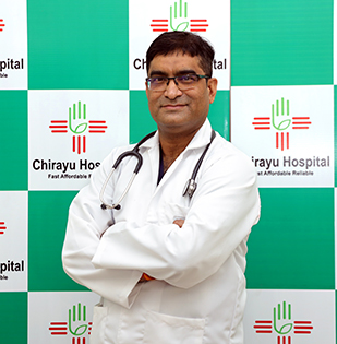 Dr. Rajesh kumar  Pandey from 72, Arcadia Greens ,Jaipur, Rajasthan, 302012, India 5 years experience in Speciality Cardiologist | Kayawell