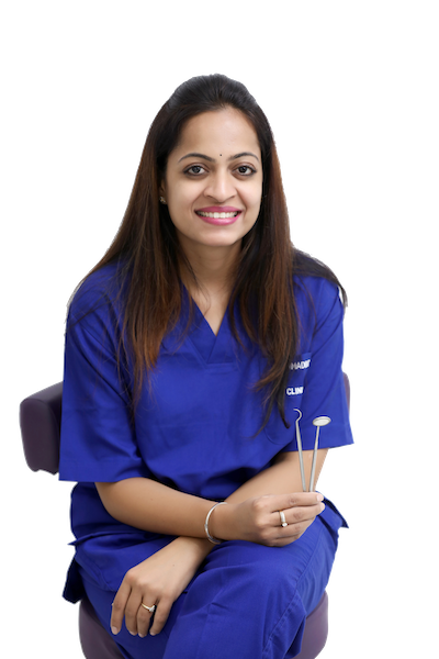 Dr. Priya  Agrawal from Demadent Clinic, 60, Meera Nagar, C - Block, 100 Feet Road, Udaipur City ,Udaipur, Rajasthan, 313001, India 14 years experience in Speciality Dentist | Cosmetic/ Aesthetic Dentist | Kayawell