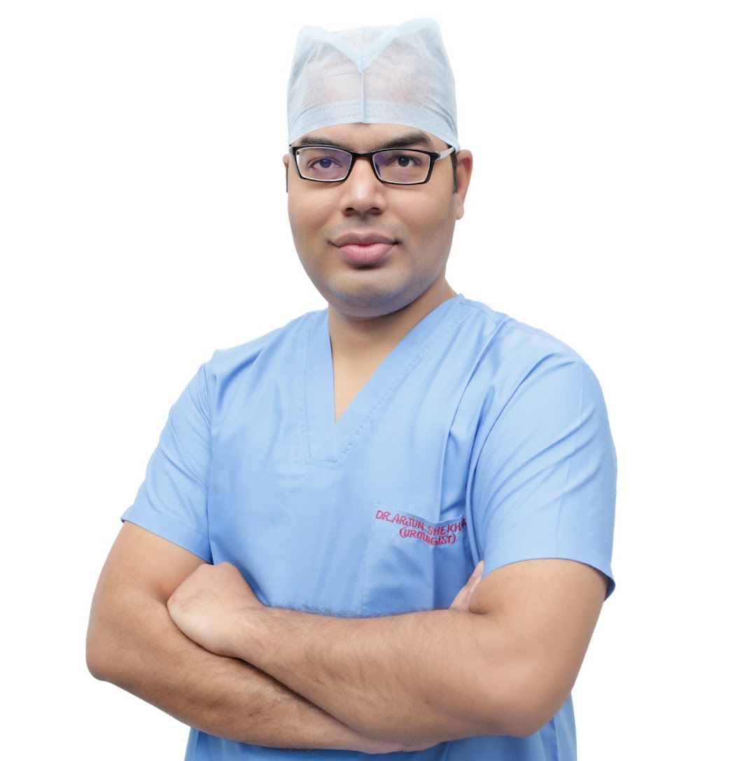 Dr. Arjun singh  Shekhawat from Swaminarayan mandir gate no-1, Chittrakoot, Vaishali Nagar ,Jaipur, Rajasthan, 302020, India 9 years experience in Speciality Urologist | Kayawell