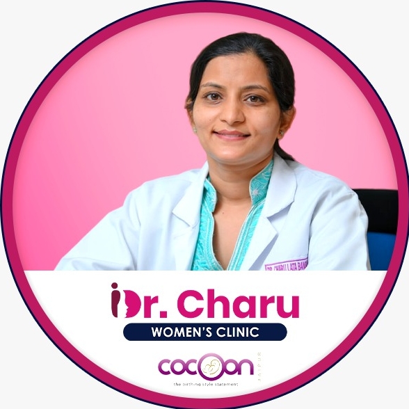 Dr. Charu lata Bansal from G5 manglam metropolis, Ajmer Rd, near purani chungi, Jaipur, Rajasthan 302019 ,Jaipur, Rajasthan, 302019, India 12 years experience in Speciality Obstetrics &amp; Gynecology | Kayawell