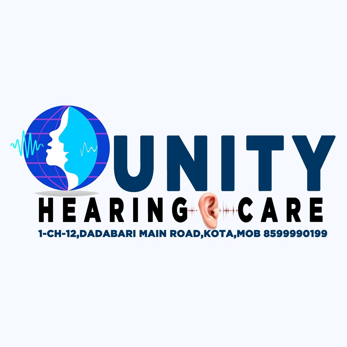   Unity  hearing care from Shop no 4 , 1 ch 12,, Dadabari Main Road ,, in front of Ankur medical, DadabariKota, Rajasthan  ,Kota, Rajasthan, 324009, India 10 years experience in Speciality ENT | Kayawell