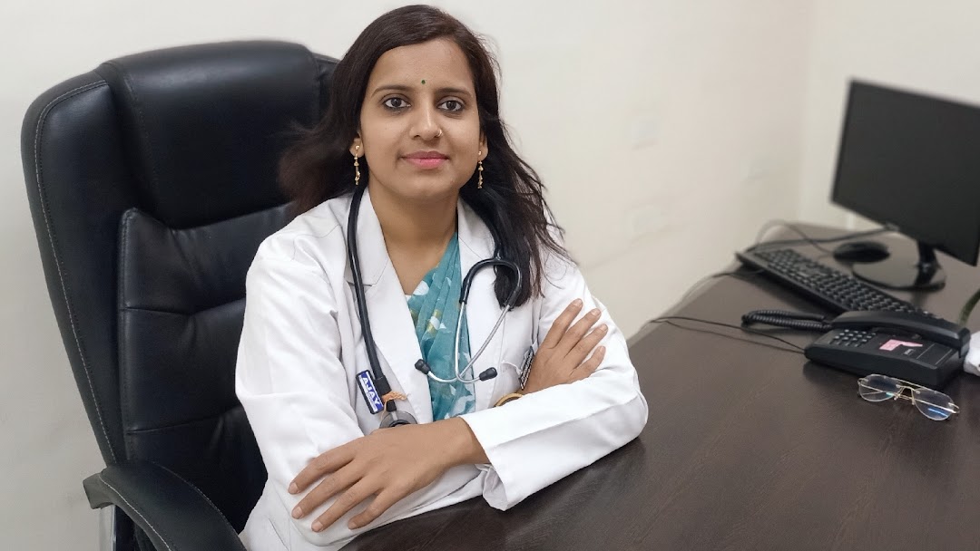 Dr. Dr vibha  Sharma from 263, Tara Nagar-A, Opposite: Reliance Fresh Smart Point, Near Peprica Momos, Jhotwara, Jaipur ,Jaipur, Rajasthan, 302012, India 5 years experience in Speciality Gynecologist | Kayawell