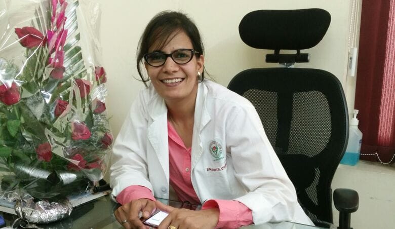 Dr. Sunita  Choudhary