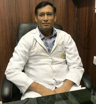 Dr. Parag Gupta