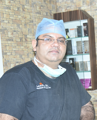 Dr. Vikas  Panthri from Plot No. 180, Janki Devi school road, SVP Nagar, MHADA, FOUR BUNGALOWS, Andheri West, Mumbai, Mahara ,Mumbai , Maharashtra, 400053, India 12 years experience in Speciality Hair Transplant Surgeon | Kayawell
