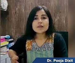Dr. Pooja  Dixit from  Health care Tower, Shipra Path, in front of Metromass Hospital, Ward 27, Mansarovar Sector 5, Mansa ,Jaipur, Rajasthan, 302020, India 9 years experience in Speciality Psychiatrist | Kayawell