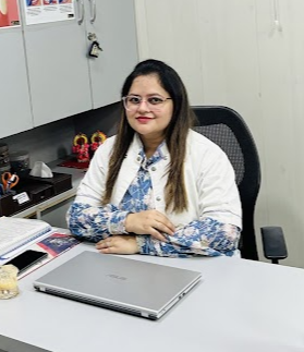 Dr. Priyanka  Upadhyay from C-53A , (basement, Dipakshi Hospital, near Ntpc Township, NTPC Township, C Block, Sector 33, Noida,  ,Greater Noida, Uttar Pradesh, 201301, India 8 years experience in Speciality Dentist | Kayawell