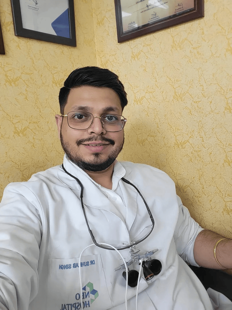 Dr. Suhrab  Singh from 4th Floor, Neo Hospital D170A, sector 50, Noida, Uttar Pradesh 201301  ,Greater Noida, Uttar Pradesh, 201301, India 13 years experience in Speciality Dental Surgeon | Kayawell
