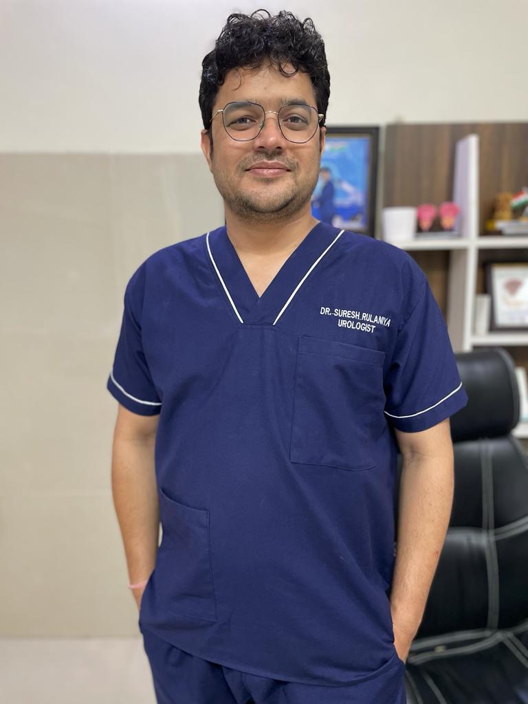 Dr. Suresh Rulaniya from Apex Skyline Hospital, c, Rd Number 3, Jhunjhunu, Rajasthan 333001 ,Jhunjhunu, Rajasthan, 333001, India 9 years experience in Speciality Urologist | Kayawell