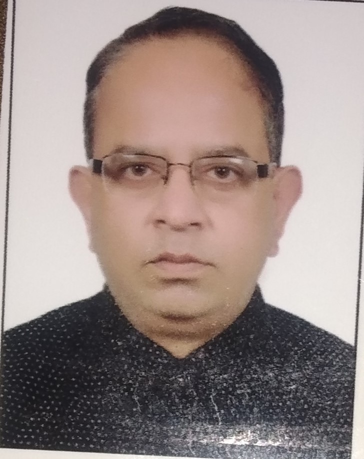 Dr. Alok Sinha