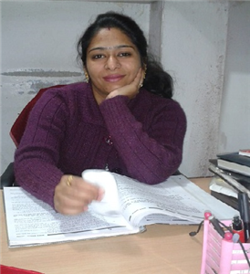 Anupama Agrawal  