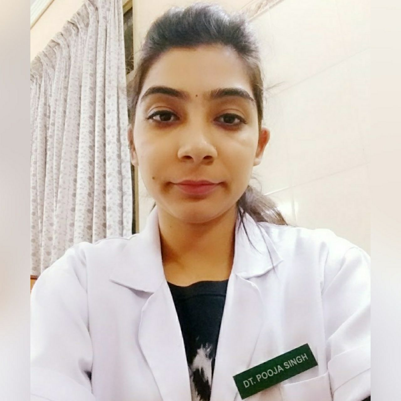 Dt. Pooja Singh from ShivKuti 4/503 Vivek khand, Gomti Nagar ,Lucknow, Uttar Pradesh, 226010, India 2 years experience in Speciality Nutrition | Diet &amp; Nutrition | Liver Specialist | Dietitian/Nutritionist | Diabetes and Metabolic disorders | Kayawell