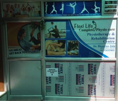  Flexi life Complete physio