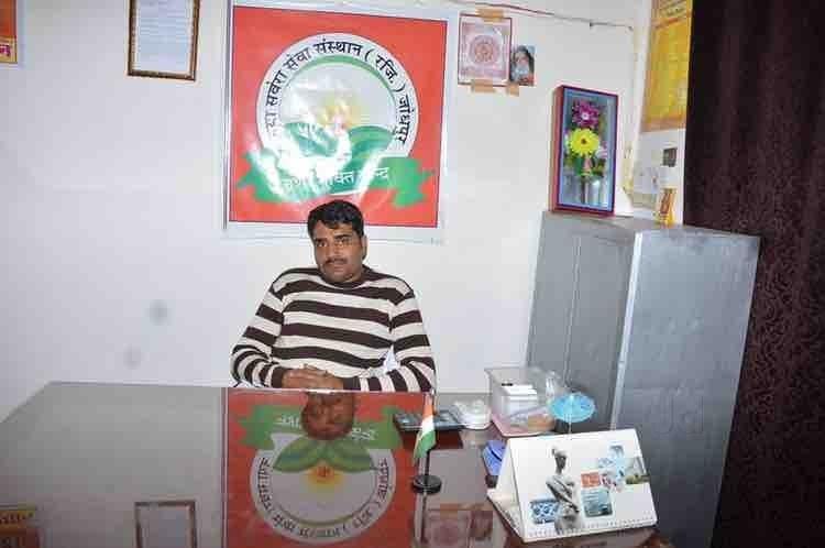   Naya savera Vikas kalyan from B-52, UIT colony, Pratap Nagar, Jodhpur -, Opp. Mahila mahavidhaylay ,Jodhpur, Rajasthan,  342003, India 0 years experience in Speciality Rehabilitation Center  | Kayawell
