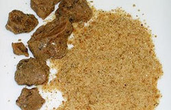 Asafoetida root