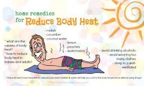 Body Heat Reduction