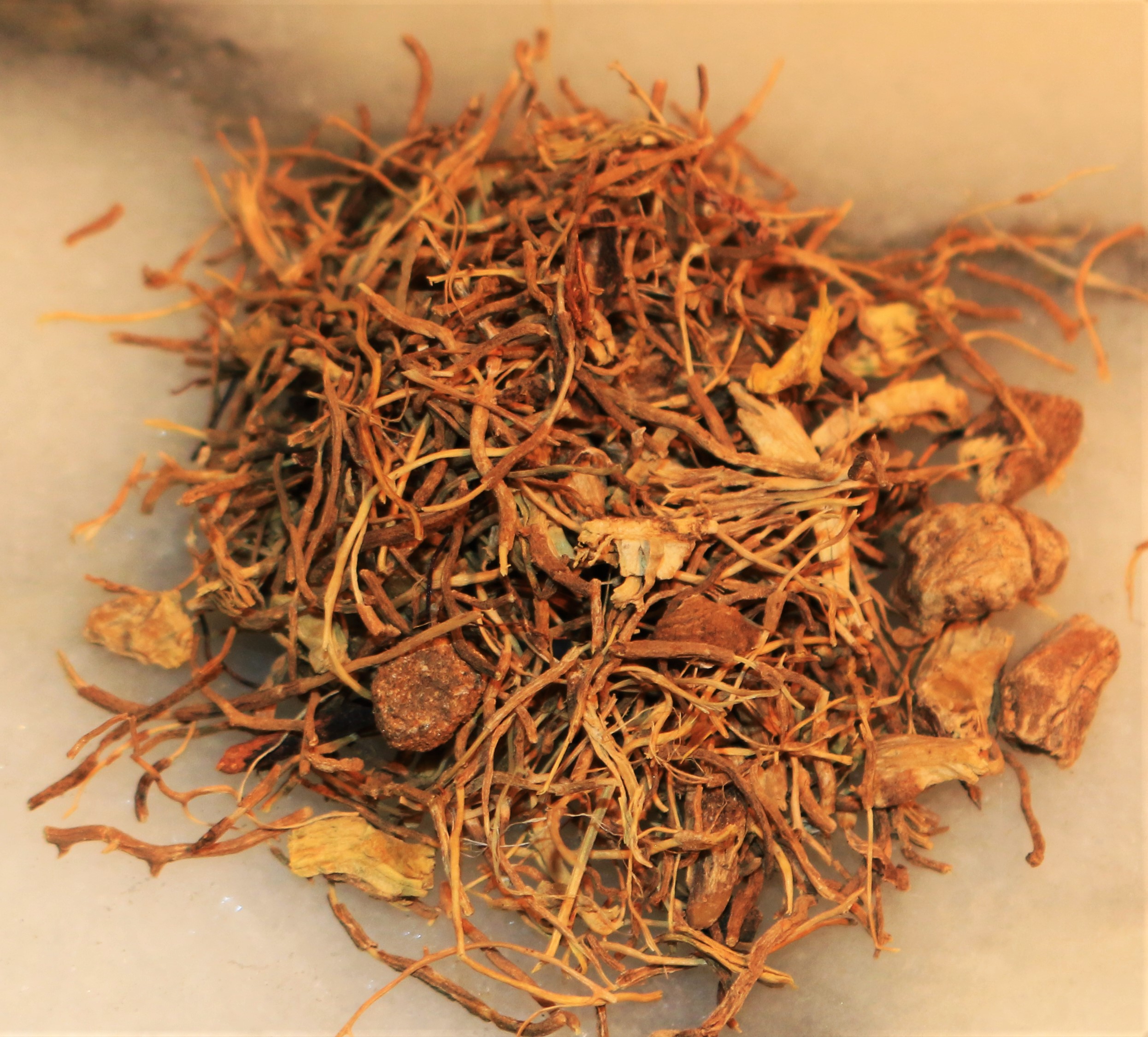 Blue Cohosh Root