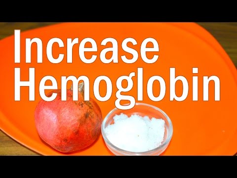 Hemoglobin Level Increase